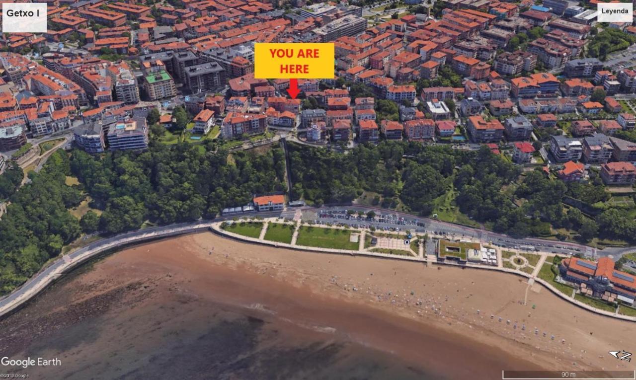 Getxo II 15Min Bilbao By Grupoztk Διαμέρισμα Εξωτερικό φωτογραφία